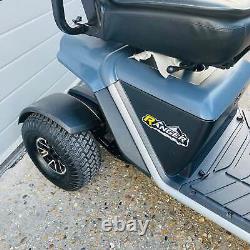 Pride Ranger Large All-terrain Mobility Scooter Buggy 8mph Huge Inc Warranty