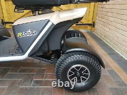 Pride Ranger Off Road Mobility Scooter. All Terrain Mobility Scooter. Delivery