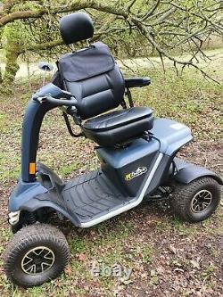 Pride ranger off and on road mobility scooter, pre owned