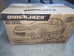 Quick Portable Car Lift Jack Truck QuickJack 7000TL 7000 lb LIFT ONLY-303