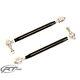 RT Pro RTP5601511 Black HD Tie Rods Replacement Kit For Ranger XP 700/800