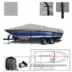 Ranger 178 VX Trailerable Fishing Boat Cover Heavy Duty All Weather