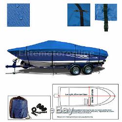 Ranger R93VS Heavy Duty Trailerable All Weather Boat Storage Cover