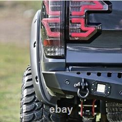 Rear Bumper For Ford Ranger Heavy Duty European Product