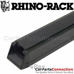 Rhino-Rack JA4474 Heavy Duty Black Roof Crossbar For FORD Ranger SuperCab 98-11