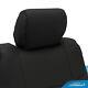 Rhinohide PVC Heavy Duty Synthetic Leather Seat Covers for Ford Ranger