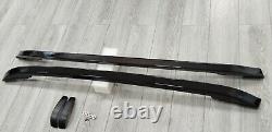 Roof Rack fits for Ford Ranger T9 2022 2023 2024 2PCS Screw Install Roof Rails