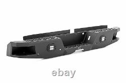 Rough Country Heavy Duty Rear LED Bumper for 2019-2021 Ranger 10760