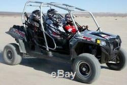 SR Heavy Duty ATV 2 Complete Lift Kit for 2011-2013 Polaris Ranger RZR XP 900