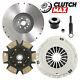 STAGE 3 HEAVY-DUTY CLUTCH KIT with FLYWHEEL SET fits 90-92 FORD RANGER 3.0L 6CYL