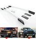 SYST Roof Rail Rack Luggage Carrier For Ford Ranger Double Cab T6 T7 2012-2020