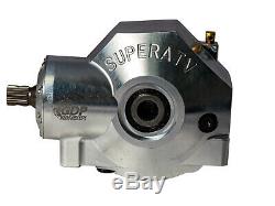 SuperATV Heavy Duty Billet Complete Differential for Polaris Ranger See Fitment