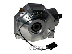 SuperATV Heavy Duty Billet Complete Differential for Polaris Ranger See Fitment