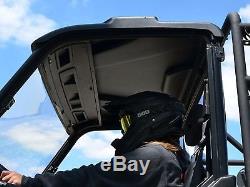SuperATV Heavy Duty Plastic Roof for Polaris Ranger Fullsize XP 570 / 900 / 1000