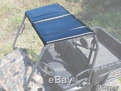 SuperATV Heavy Duty Plastic Roof for Polaris Ranger Midsize 500 / 800 / 570 /400