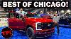These Are The Biggest Baddest And Best Trucks Of The 2023 Chicago Auto Show With A Surprise