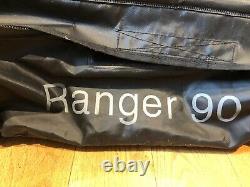 Thule Ranger 90 280 Litre Universal Foldable Roof Box / Bag
