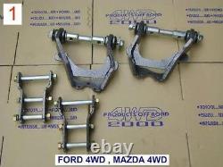 To Fit Ford Ranger/pk Upper arm control 2-3 Inch Lift Kit