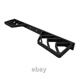 Twin Rear Tow Step Double for Tow Bar with 2 hole 90 mm for FORD Ranger III 12
