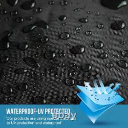 UTV Cover Waterproof, Heavy Duty Waterproof Ranger Cover Sun Rain Dust Proof UTV