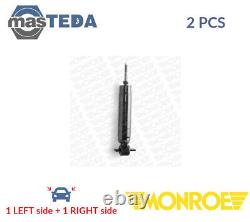 V1063 Shock Absorbers Struts Shockers Front Monroe 2pcs New Oe Replacement
