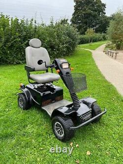 Very Large Truly All Terrain Black PRIDE RANGER Mobility Scooter Cost Over £4000