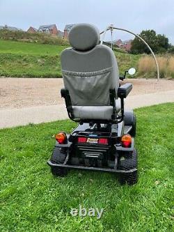 Very Large Truly All Terrain Black PRIDE RANGER Mobility Scooter Cost Over £4000