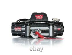 Warn 103250 VR Evo 12 Volt DC Powered 8,000LB Winch With 90ft. Cable