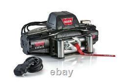 Warn 103250 VR Evo 12 Volt DC Powered 8,000LB Winch With 90ft. Cable