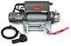 Warn 27550 XD9000i Series 12V Electric Winch With 9,000 LB Capacity 125 Ft Rope