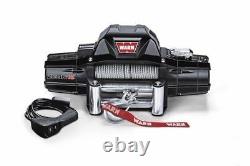 Warn 89120 ZEON 12 Series 12 Volt Electric 12,000 LB Recovery Winch