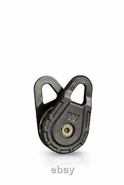 Warn 93195 Multi Purpose Epic Snatch Block For Doubling The Pulling Power