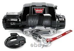 Warn 97600 9.5CTI Series 12 Volt Synthetic Winch With 9500 Capacity 100' Rope