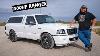 We Re Building A Sleeper Ford Ranger Ls V8 Swapped