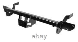 Witter Fixed Flange Commercial Towbar For Ford Ranger Pick Up 1999 To 2007