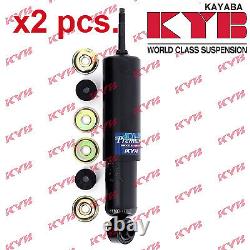 X2 Pcs Front Shock Absorbers Pair Shocker Kyb444135 Kyb I