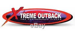 Xtreme Heavy Duty Clutch KIT + SMF Flywheel FOR Ford Ranger Diesel PJ PK