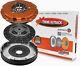 Xtreme outback Heavy Duty Organic Clutch Kit Incl CSC FORD RANGER 2.2/3.2