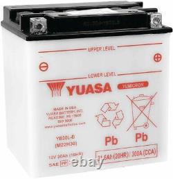 Yuasa 12V Heavy Duty Yumicorn Battery For Polaris Ranger 500 4X4 2002-2007